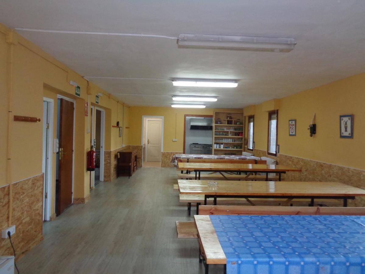 Albergue Cilleruelo De Bezana Exterior foto